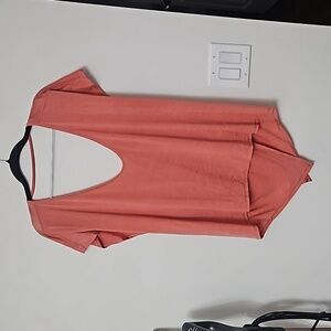 Lululemon oversized shirt